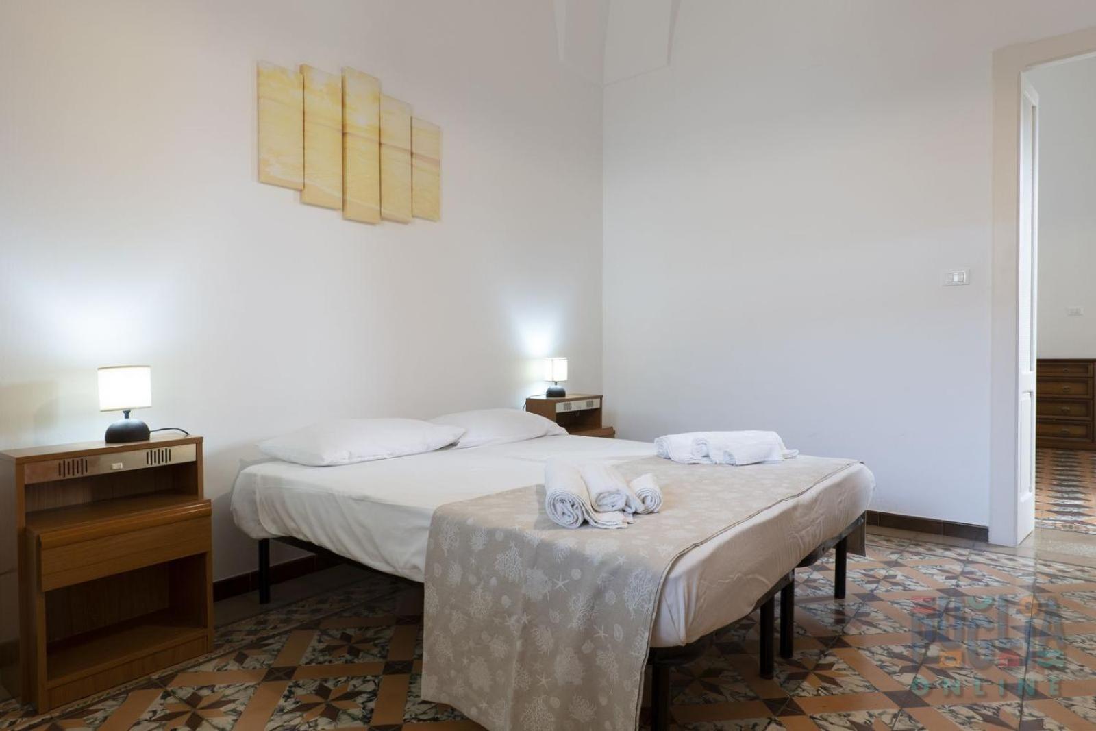 Casa Vacanza Lucia Puglia On Line Морчано-ди-Леука Экстерьер фото