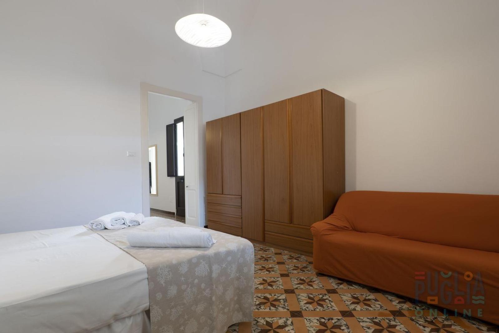 Casa Vacanza Lucia Puglia On Line Морчано-ди-Леука Экстерьер фото