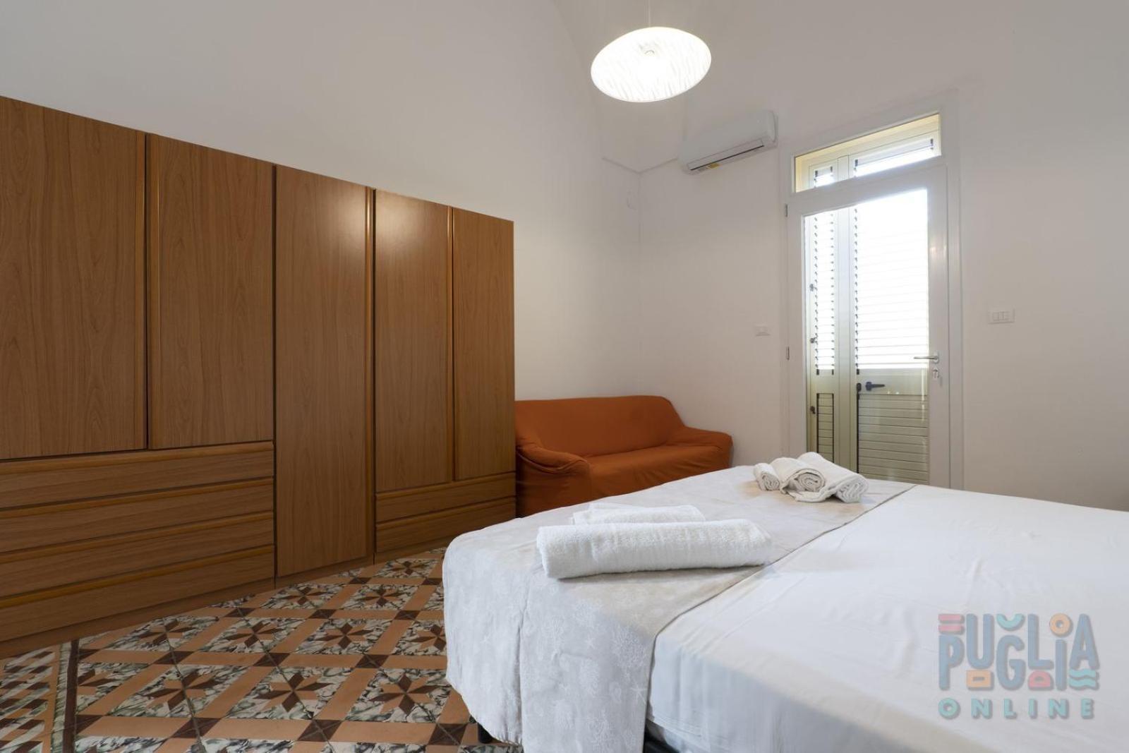 Casa Vacanza Lucia Puglia On Line Морчано-ди-Леука Экстерьер фото